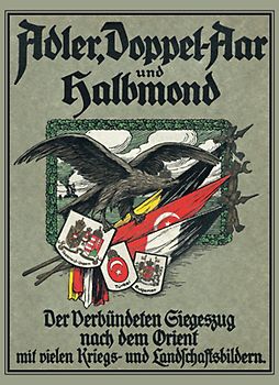 Adler, Doppel-Aar und Halbmond