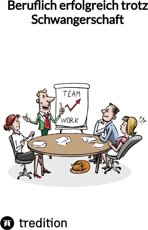 Beruflich erfolgreich trotz Schwangerschaft