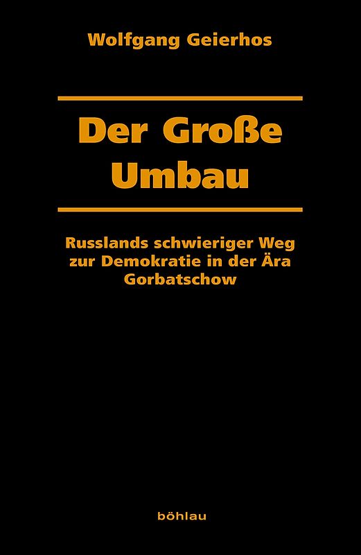 Der Große Umbau