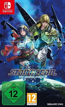Star Ocean Second Story R Nintendo Switch