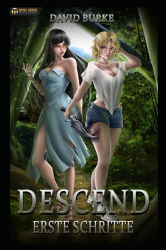 Descend: Erste Schritte