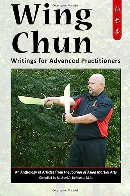 Wing Chun: Writings for Advanced Practitioners