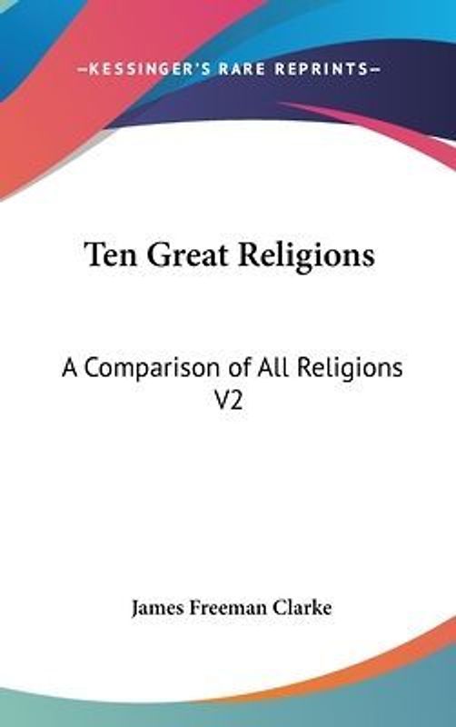 Ten Great Religions