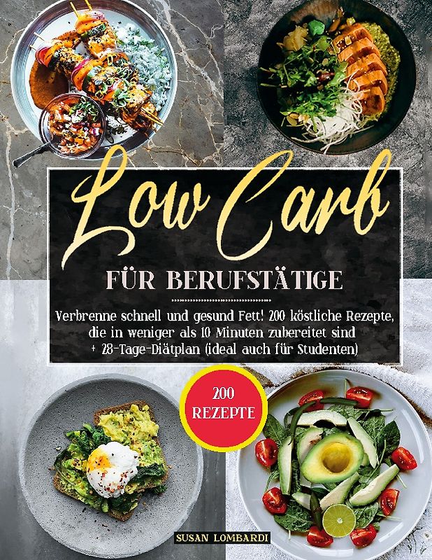 Low Carb für Berufstätige