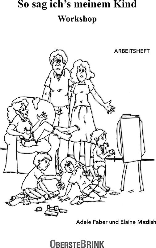 So sag ich's meinem Kind Workshop