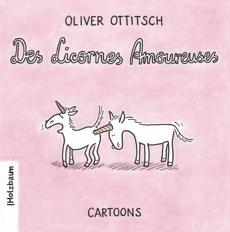 Des Licornes Amoureuses