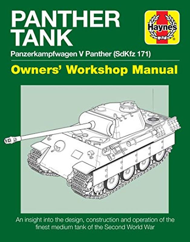 Panther Tank Manual