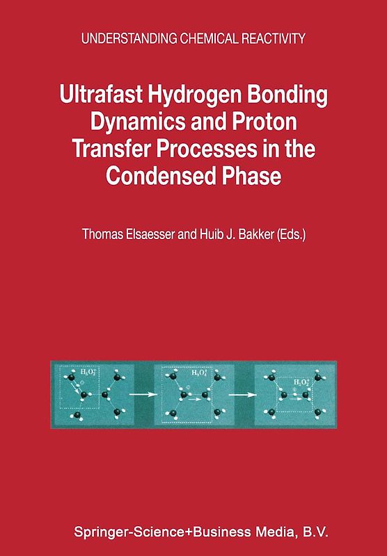Ultrafast Hydrogen Bonding Dynamics and Proton Transfer Processes in the Condensed Phase