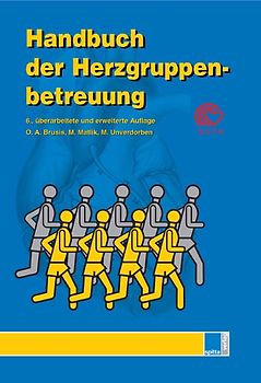 Handbuch der Herzgruppenbetreuung