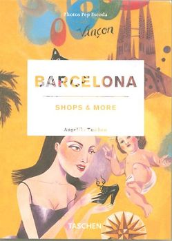 Barcelona, shops & more