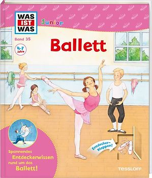 WAS IST WAS Junior Band 35 Ballett
