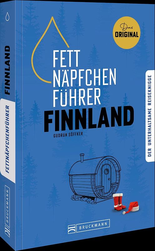 Fettnäpfchenführer Finnland