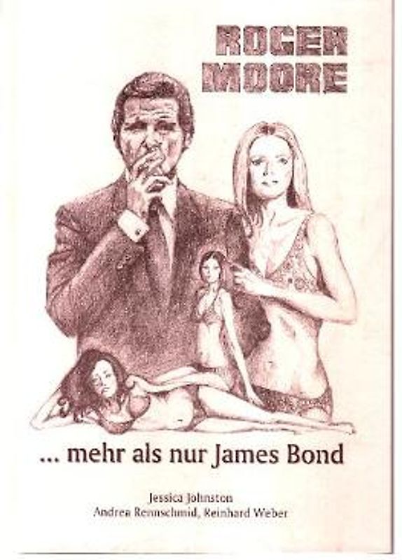 Roger Moore... mehr als nur James Bond