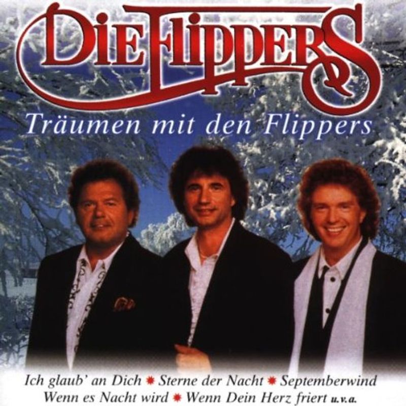 die Flippers - Träumen mit Den Flippers