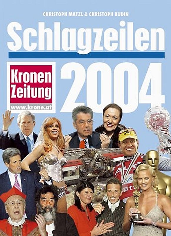Schlagzeilen 2004