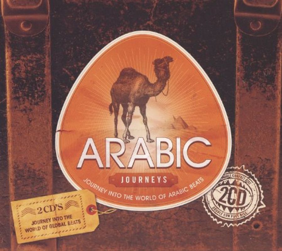 Various - Arabic Journeys