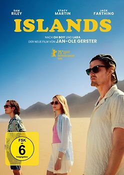Islands DVD