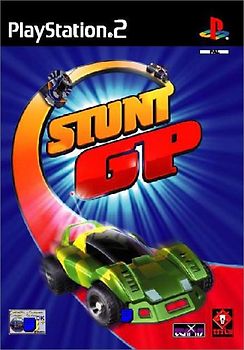 Stunt GP PlayStation 2