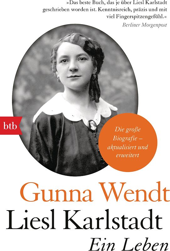 Liesl Karlstadt