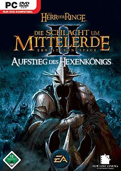 Herr der Ringe: Schlacht um Mittelerde 2 - Aufstieg des Hexenkönigs [AddOn] PC Spiele