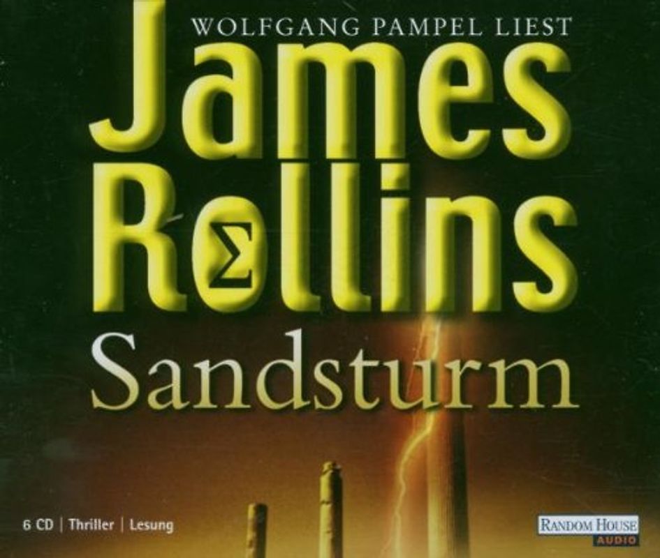 Wolfgang Pampel - Sandsturm