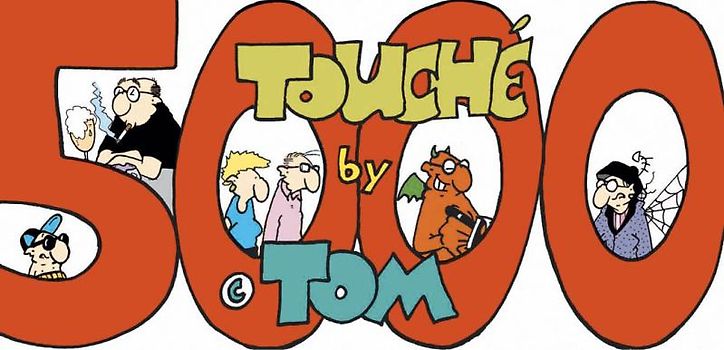 TOM Touché 5000
