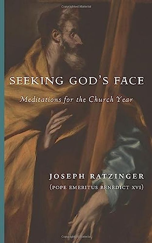 Seeking God's Face: Meditations for the Church Year