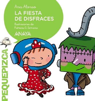 La fiesta de disfraces