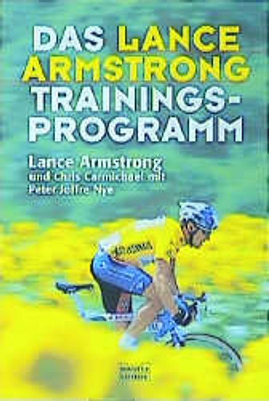 Das Lance-Armstrong-Trainings-Programm