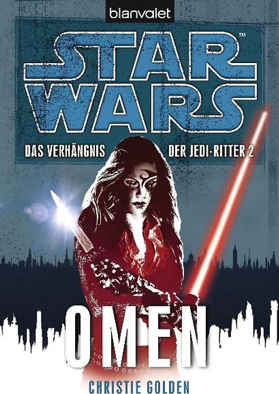Star Wars™ Das Verhängnis der Jedi-Ritter