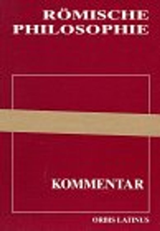 Römische Philosophie