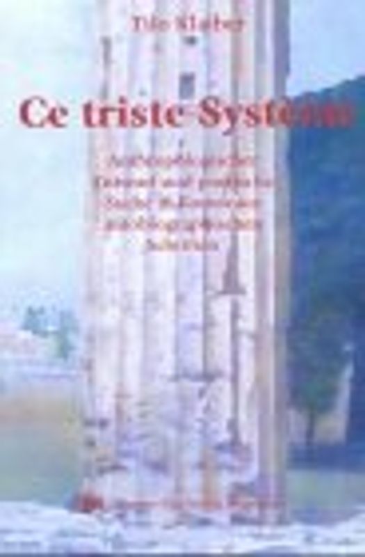 Ce triste Système