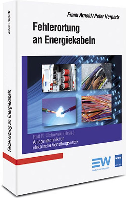 Fehlerortung an Energiekabeln