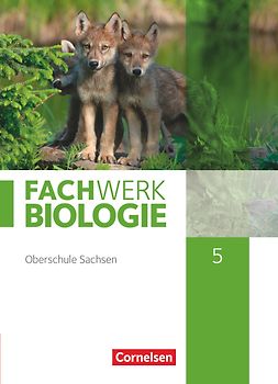 Fachwerk Biologie - Sachsen - 5. Schuljahr - neuer Lehrplan