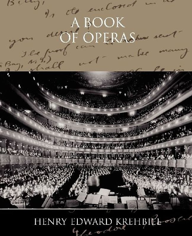 A Book of Operas