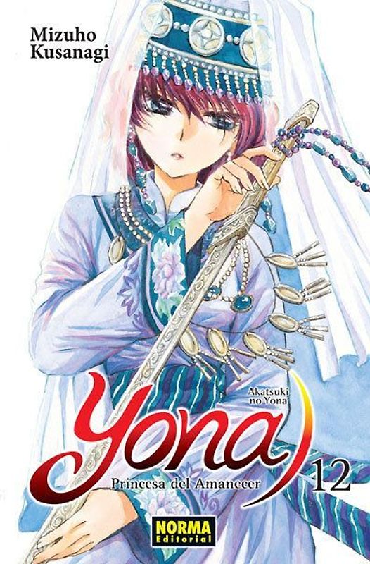 Yona, princesa del amanecer 12