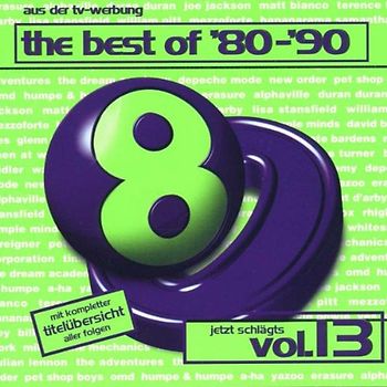 Import-UK - Best of 1980-1990 Vol.13