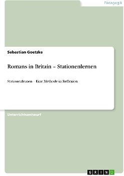 Romans in Britain - Stationenlernen