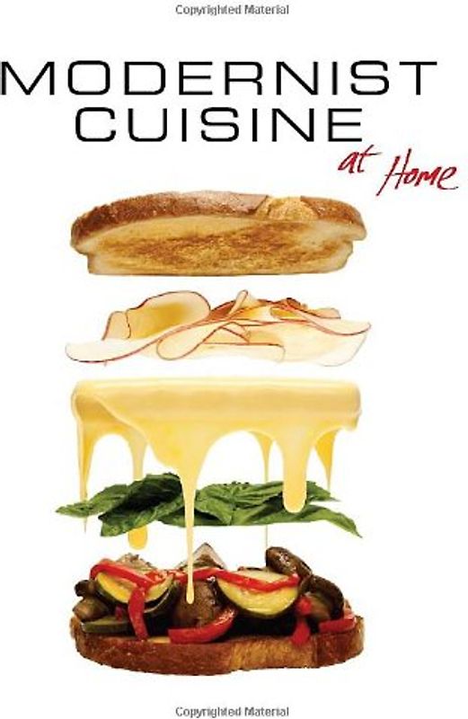 Modernist Cuisine at Home