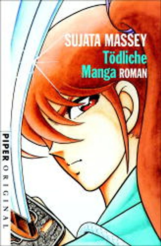 Tödliche Manga. Roman