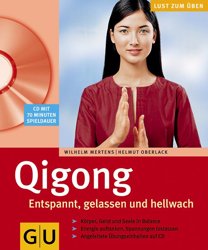 Qigong (mit CD)
