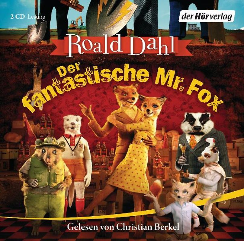 Der fantastische Mr. Fox