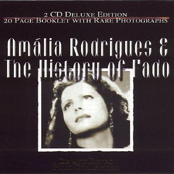 Amalia Rodrigues - History of Fado
