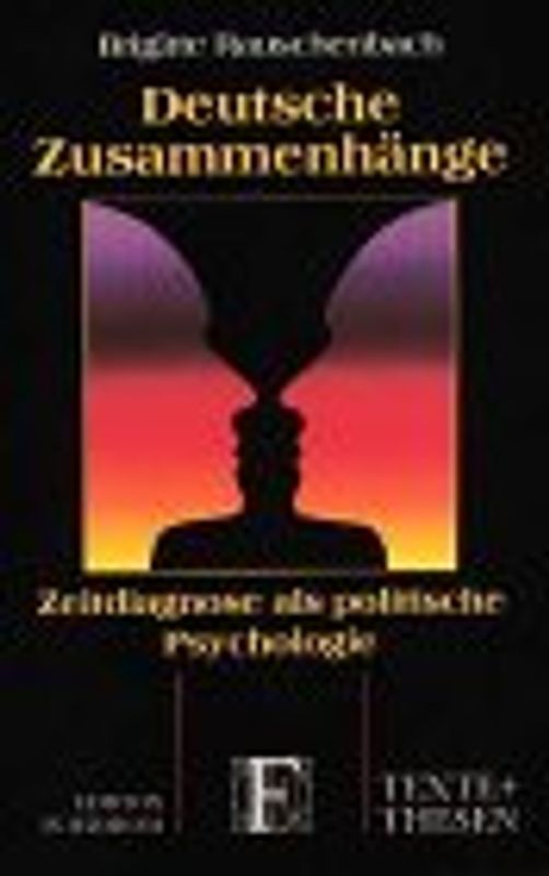 Deutsche Zusammenhänge