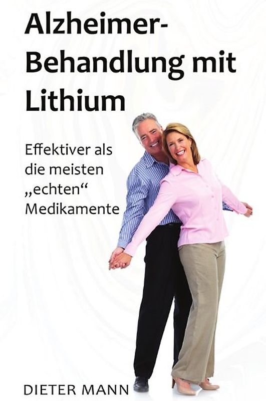 Alzheimer-Behandlung mit Lithium