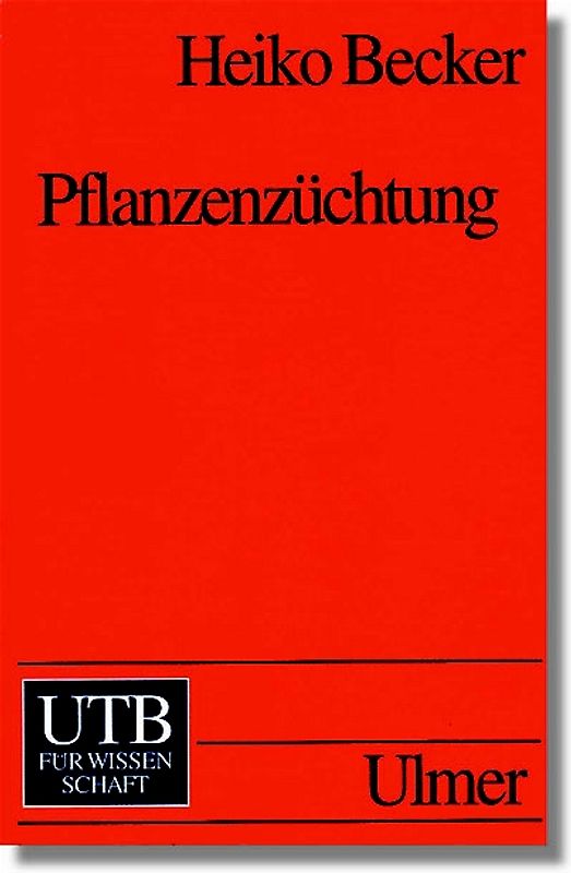Pflanzenzüchtung