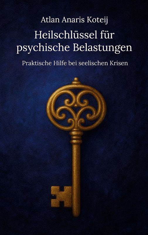 Heilschlüssel für psychische Belastungen