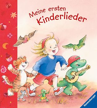 Meine ersten Kinderlieder