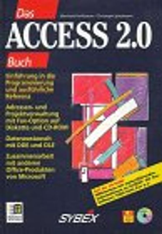 Das Access 2.0 Buch