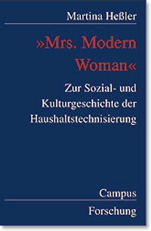 »Mrs. Modern Woman«